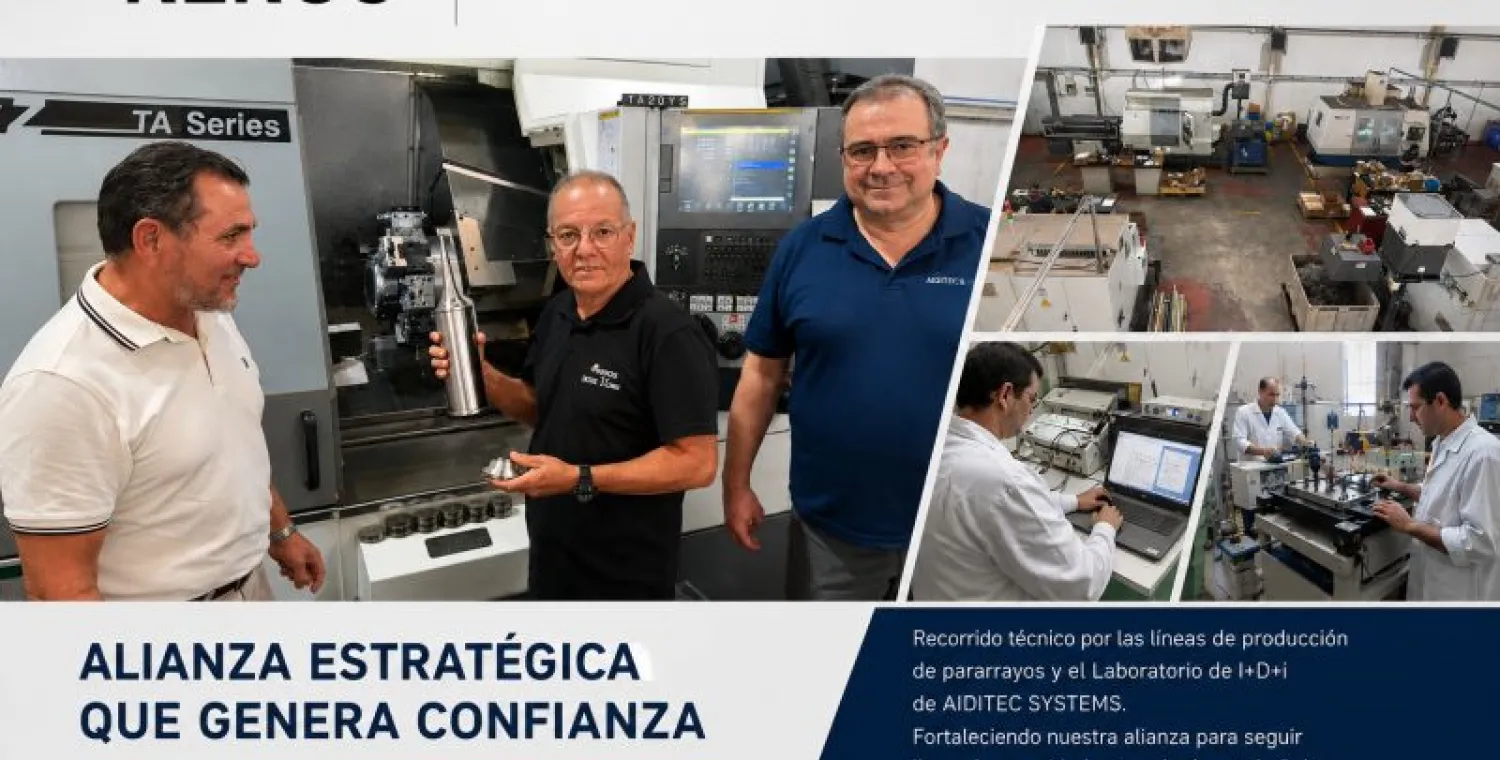 Alianza KEROS-AIDITEC