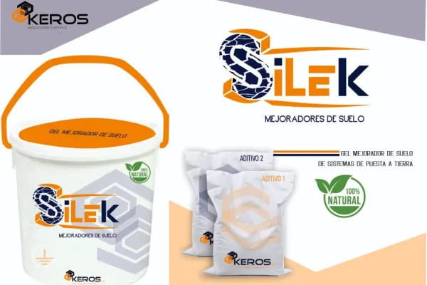 Gel Mejorador Suelo SILEK KEROS